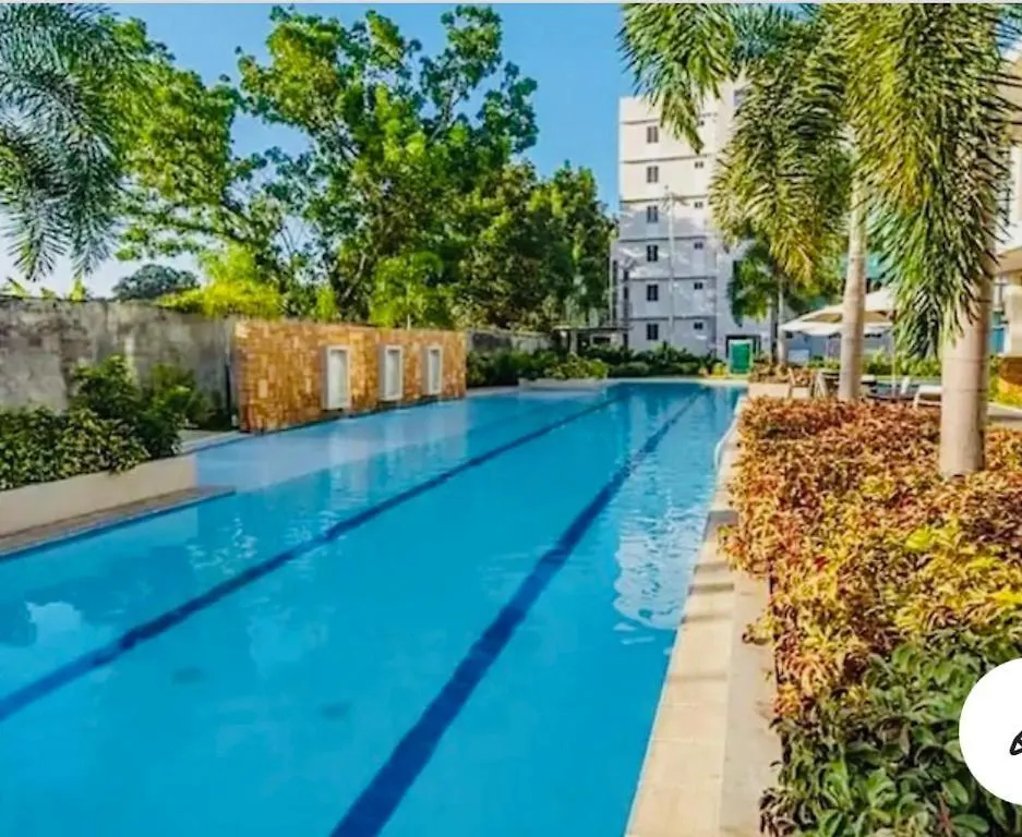 Apartmanhotel 8 Spatial Condominium Davao City Fülöp-szigetek