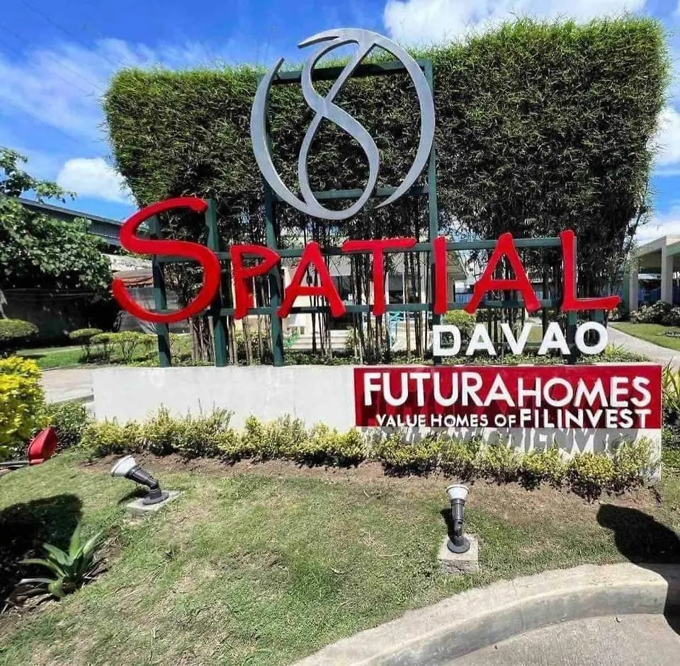 8 Spatial Condominium Davao City Fülöp-szigetek