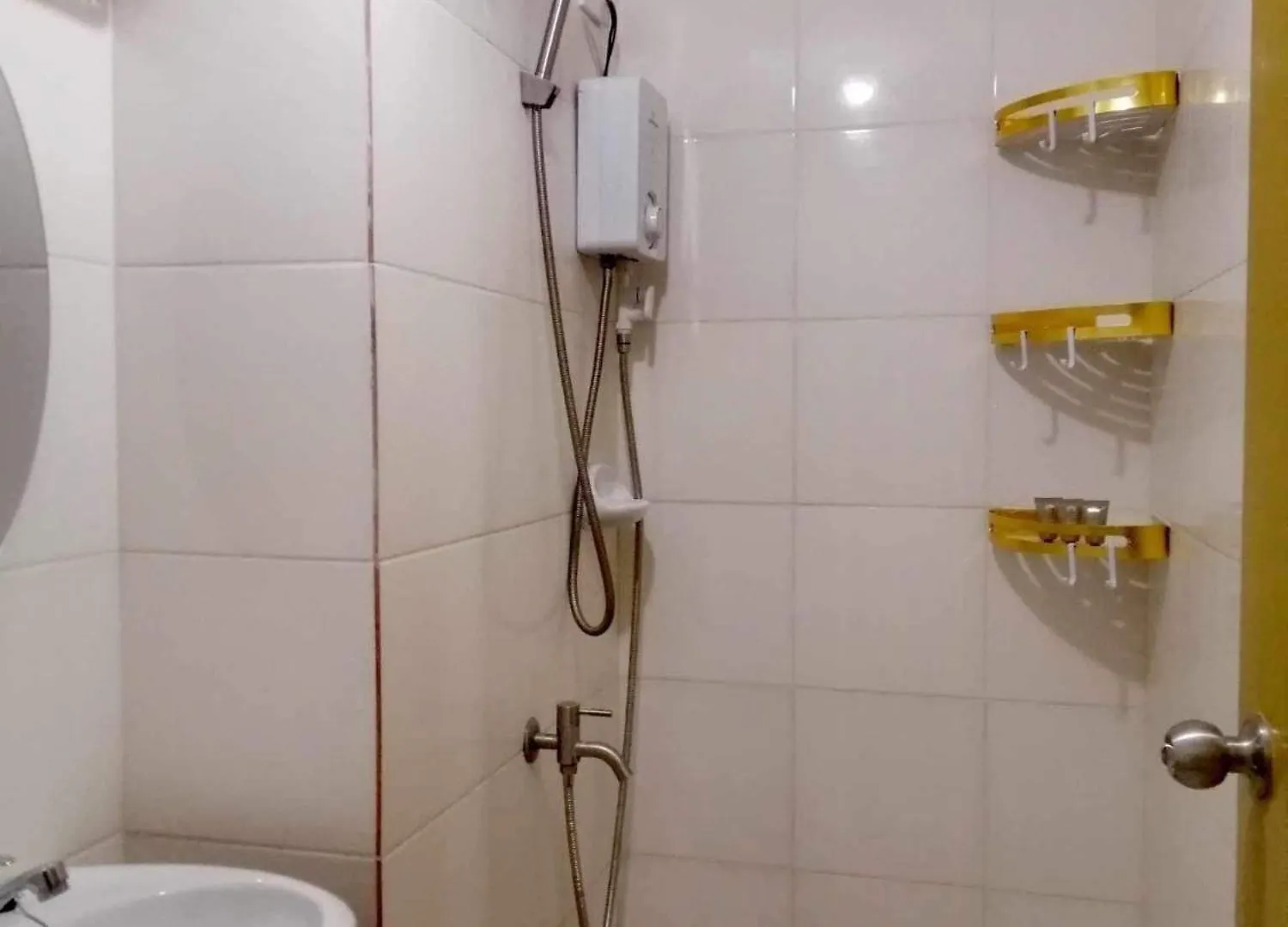 Apartmanhotel 8 Spatial Condominium Davao City Fülöp-szigetek
