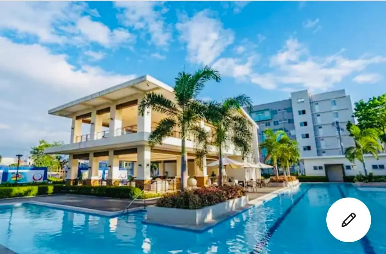 8 Spatial Condominium Davao Stadt Aparthotel