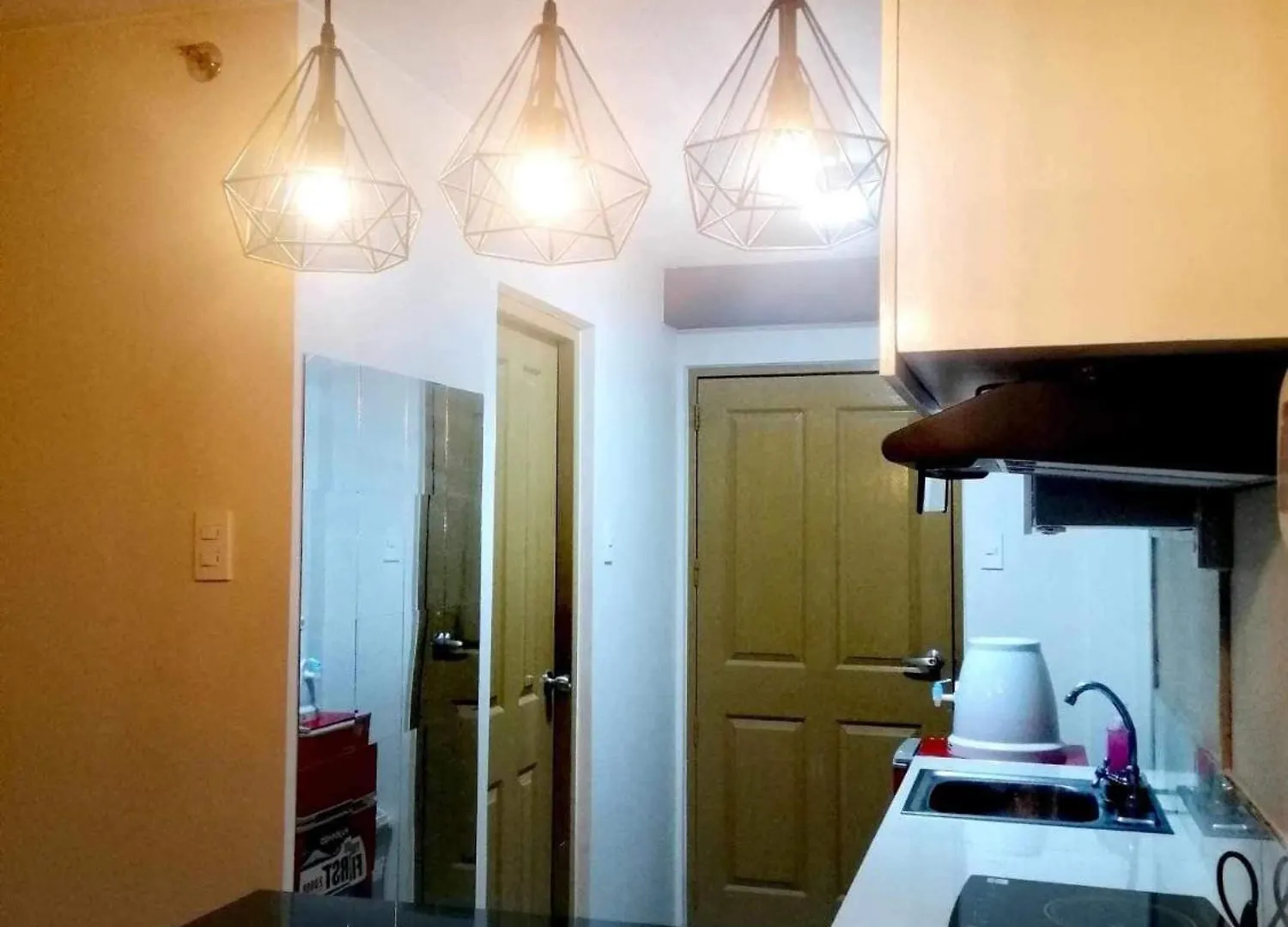 Aparthotel 8 Spatial Condominium Davao Stadt