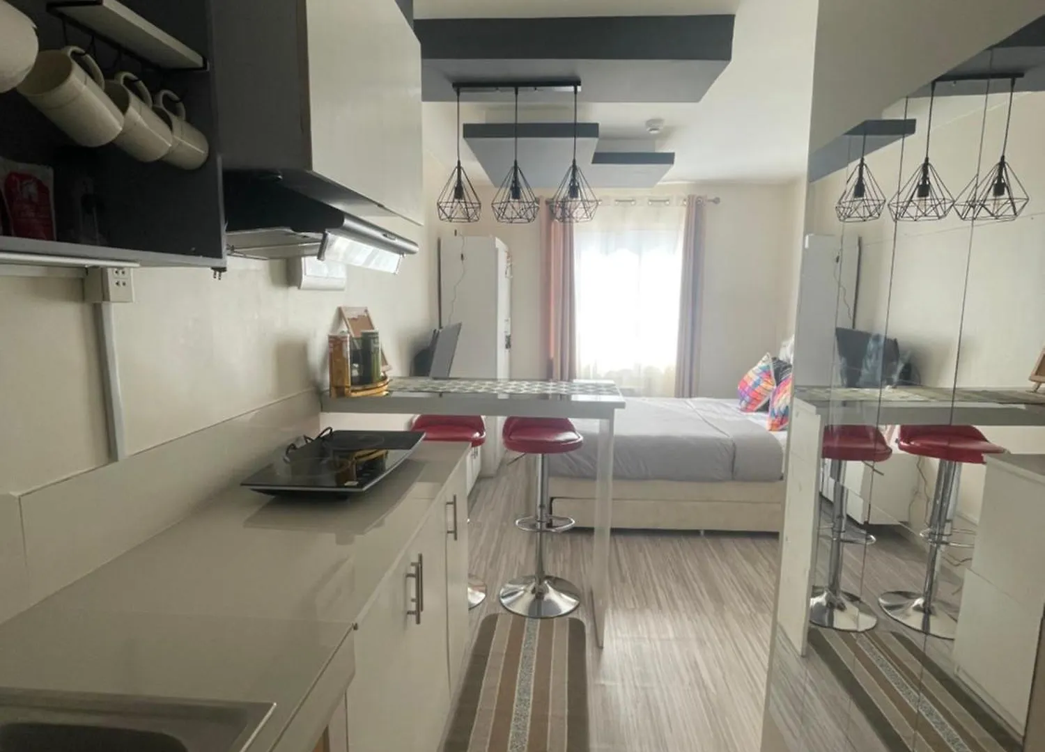 8 Spatial Condominium Davao Stadt Aparthotel